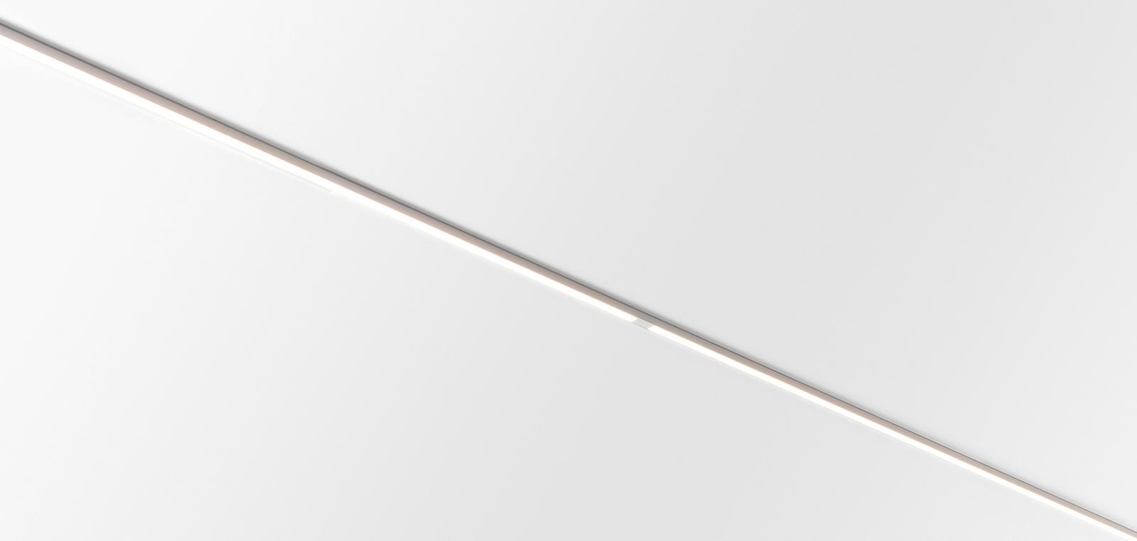 Track Lighting Systems, Pista linear, Modular Lighting Instruments