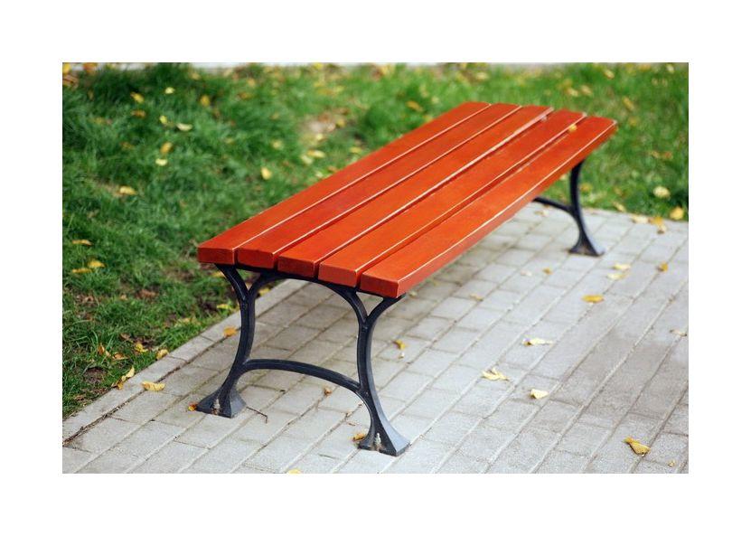 Benches, LA9, Art Metal