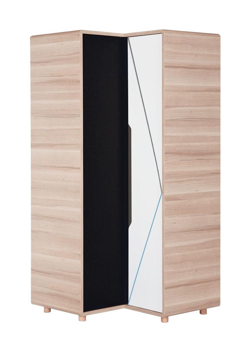 Szafy i Garderoby, Szafa narożna Evolve, Grupa Kapitałowa VOX