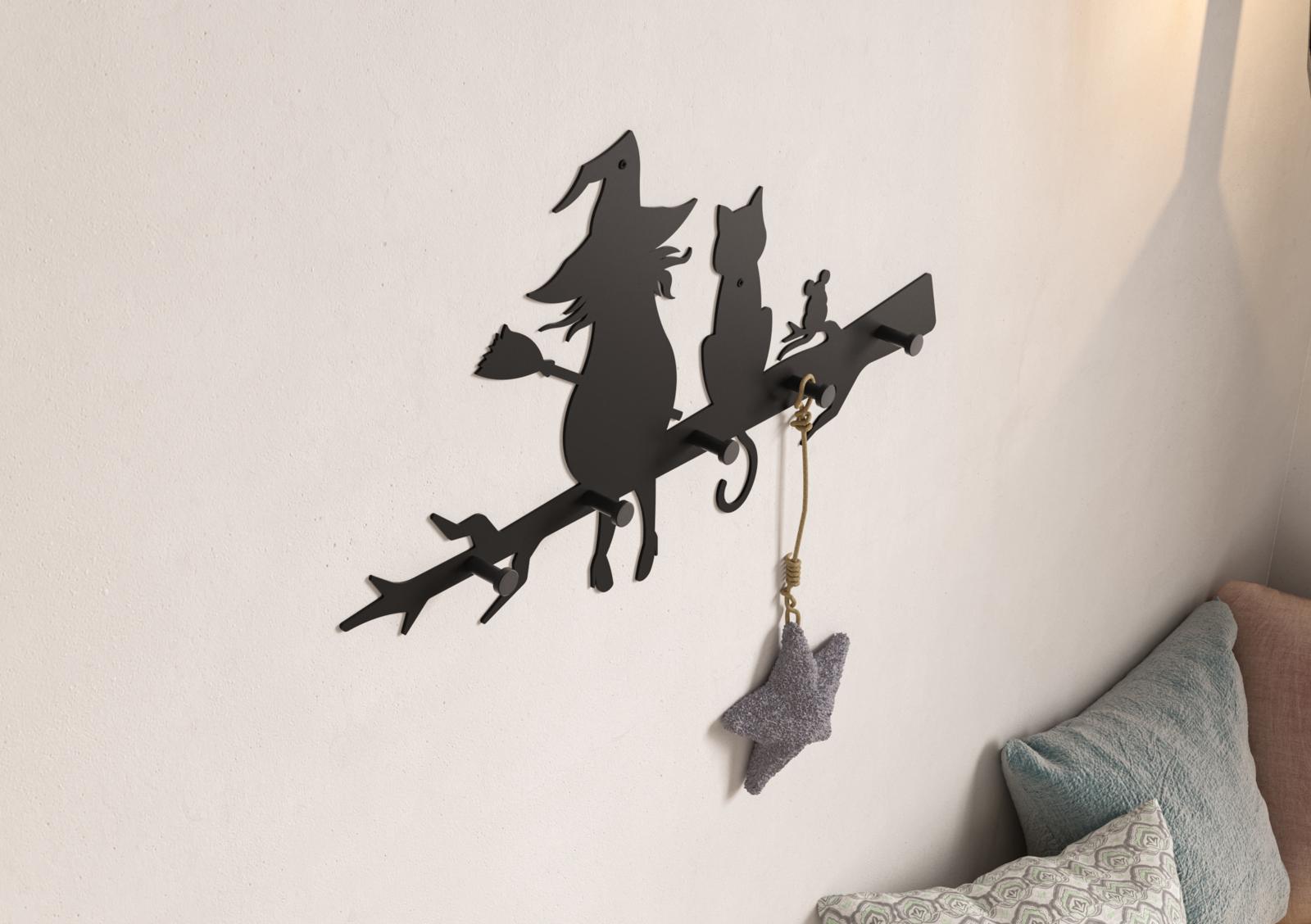 Kleiderständer und Ständer, Haken WS09, GAMET Sp. z o.o.