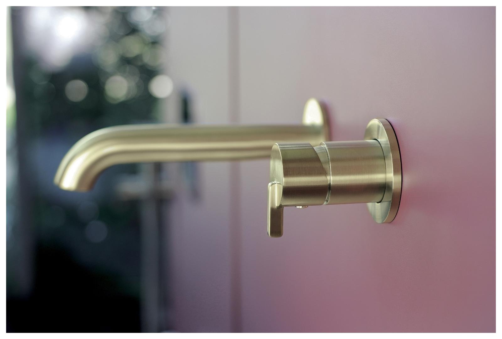 Basin Taps, SILIA Washbasin tap, concealed, Deante