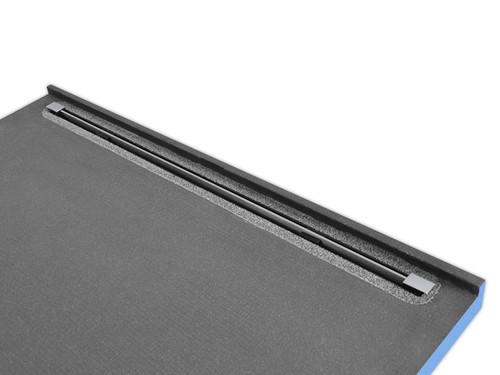 Brodziki, BRODZIK PODPŁYTKOWY DESIGN 1SP, WIMPlattesystem