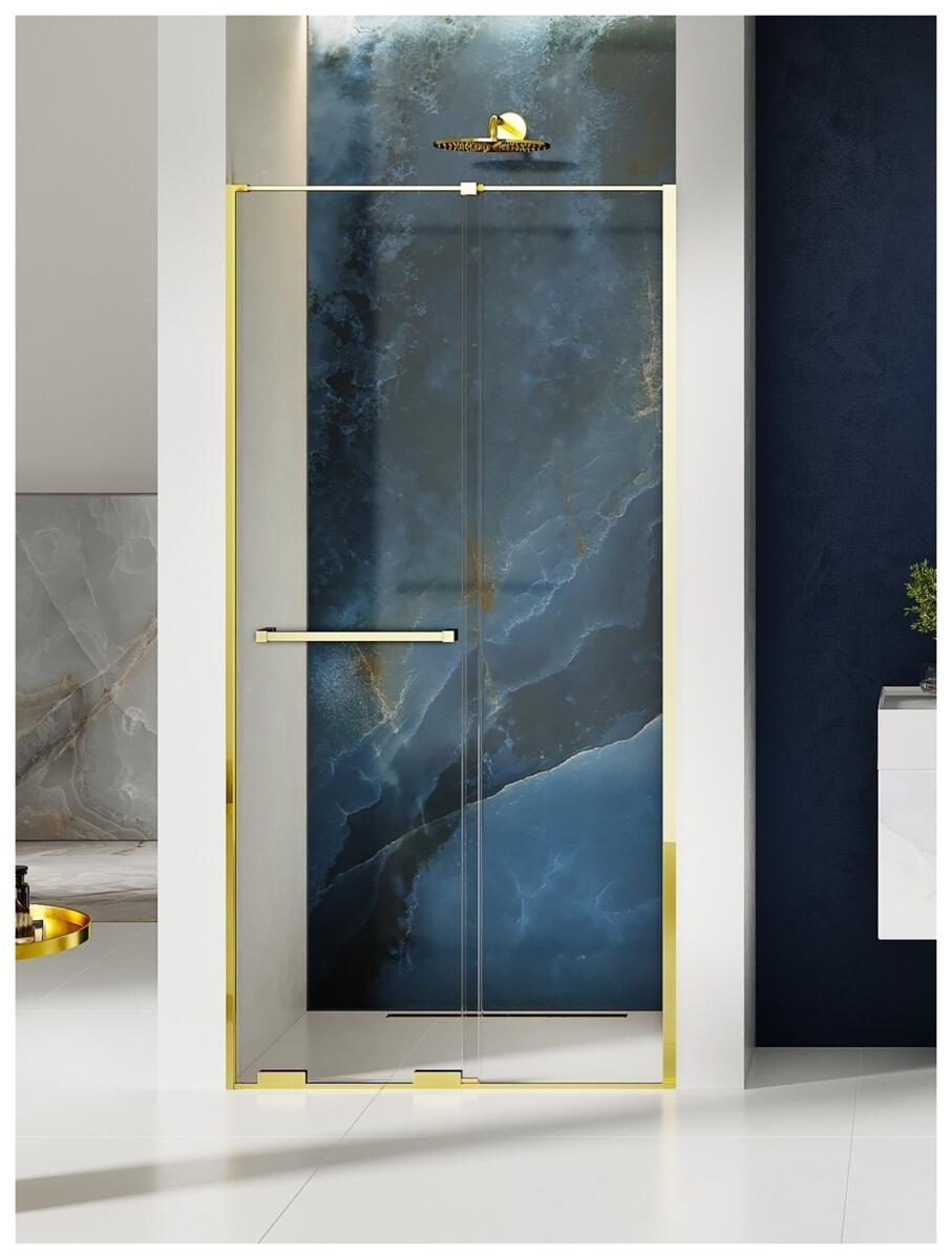 Smart Light Gold recessed door, sliding door, railing | NEW TRENDY ...