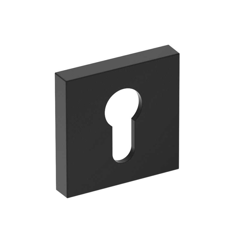 Door accessories, Door handle backplate PLT26J-Y, GAMET Sp. z o.o.
