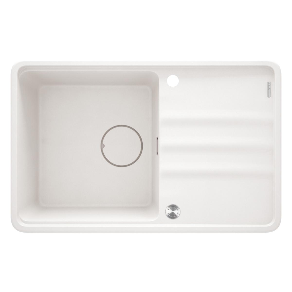 Zlewy kwadratowe, Zlewozmywak Momi - kolory, Deante