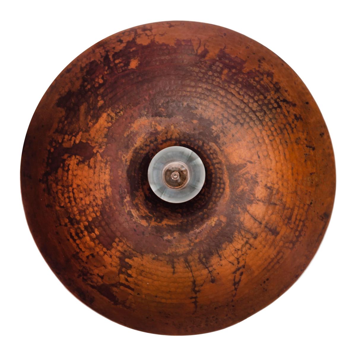 Hanging Lamps, Naranja - a ceiling lamp hanging from Mexico, Cerames