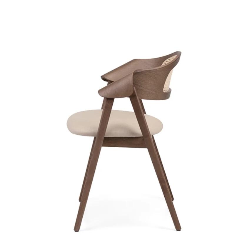 Chairs, ONDINA WICKER chair, Pocco Novo