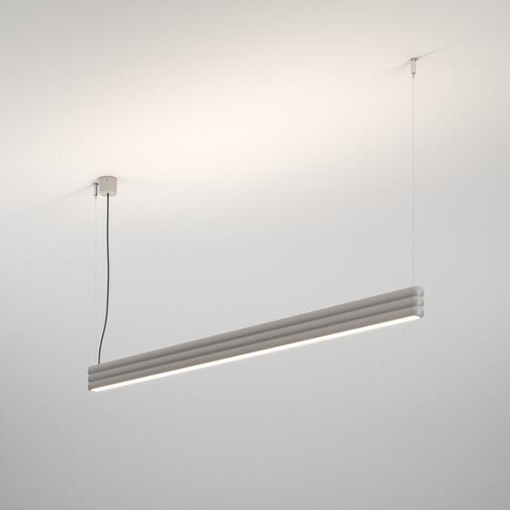 Hanging Lamps, RIBBY line up&down LED suspended, AQForm