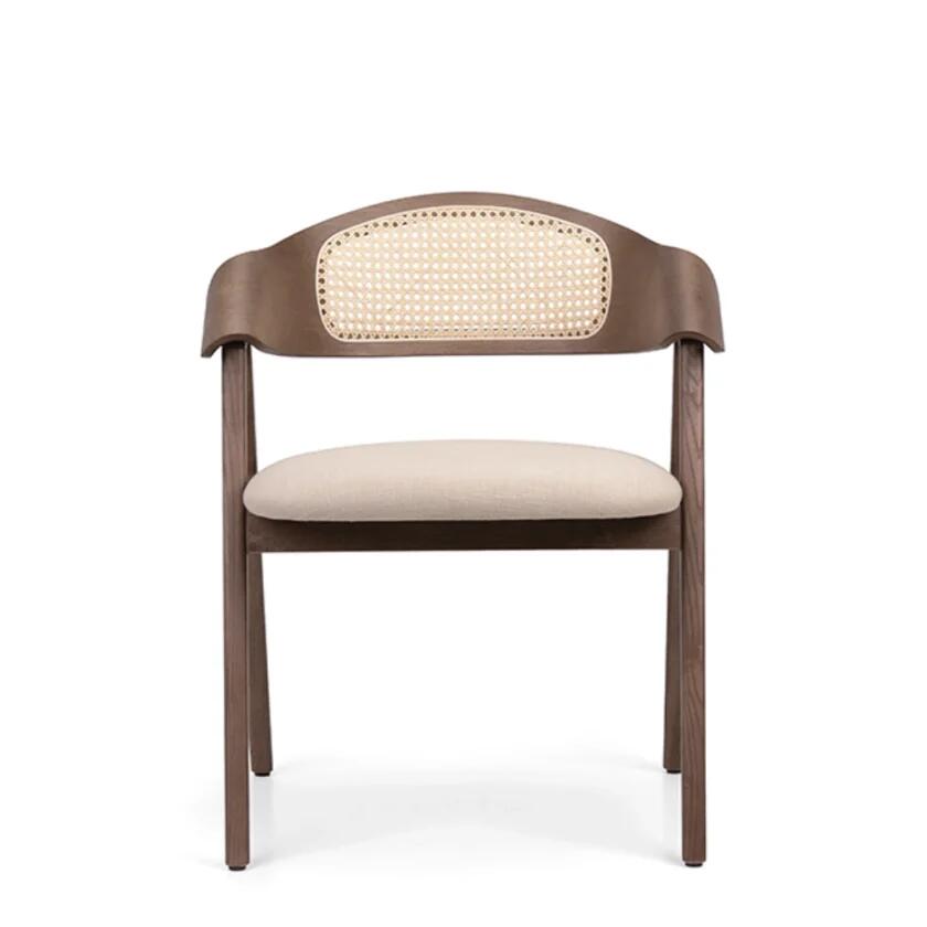 Chairs, ONDINA WICKER chair, Pocco Novo