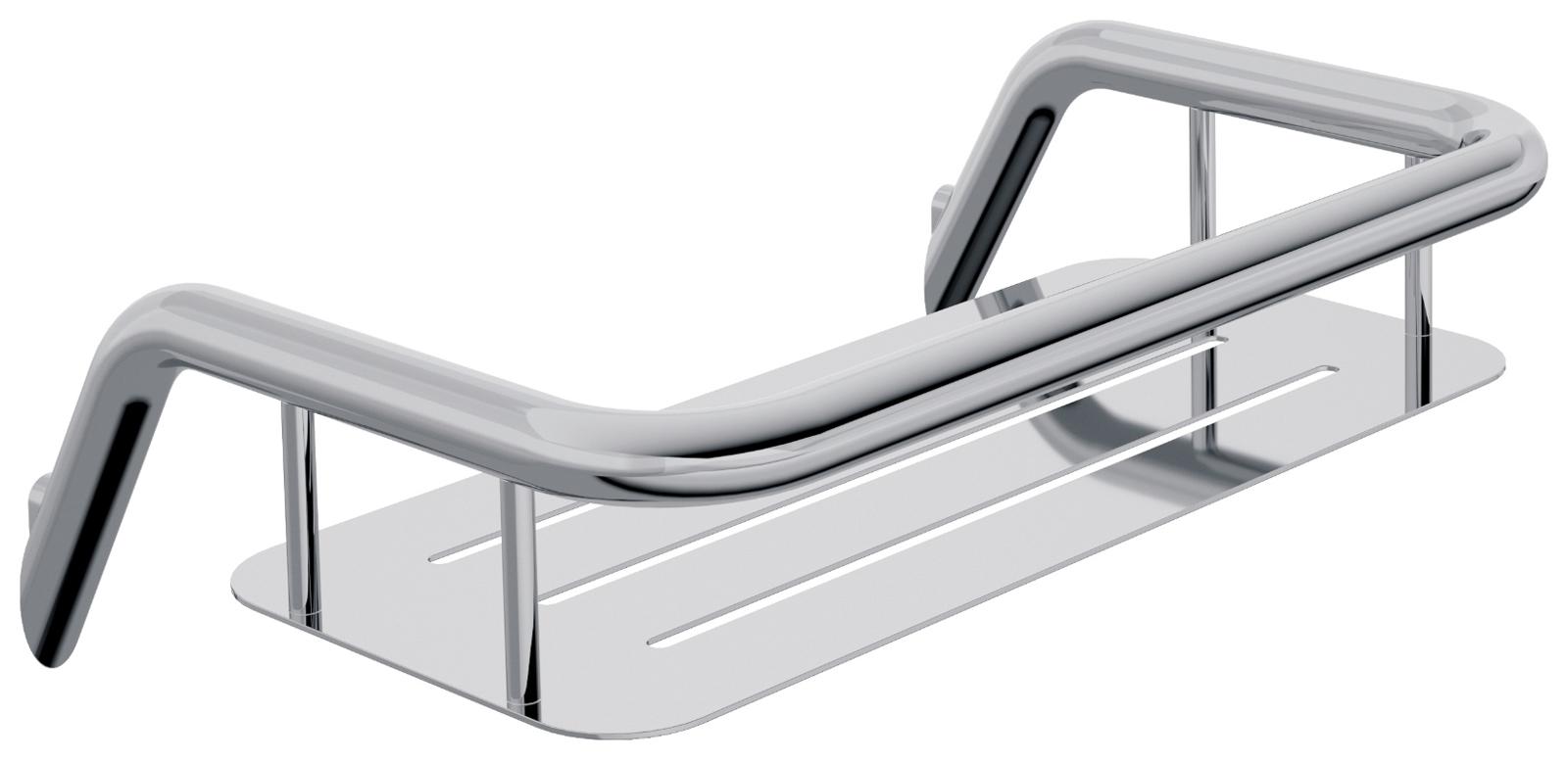 Bathroom Accessories, SILIA Shower basket, Deante