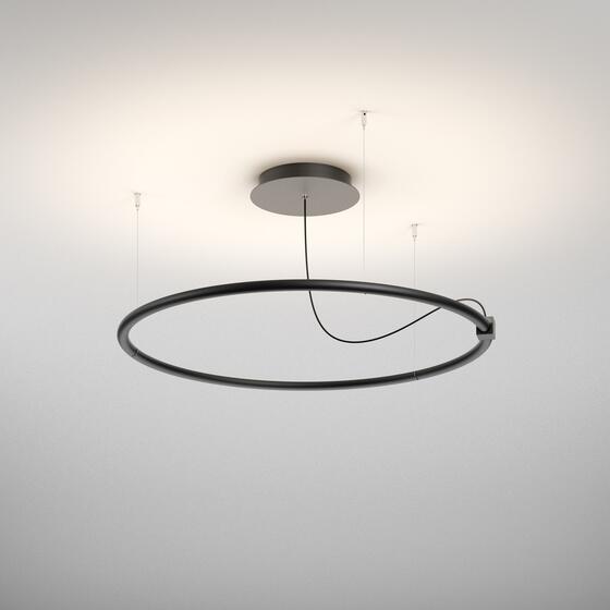 Hanging Lamps, BUCLO up LED suspended, AQForm
