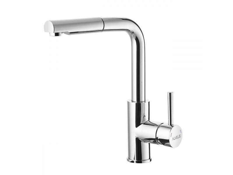 Kitchen Taps, Siros - P, ALVEUS