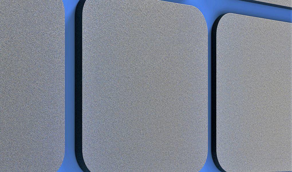 Revestimiento de pared, , Fluffo