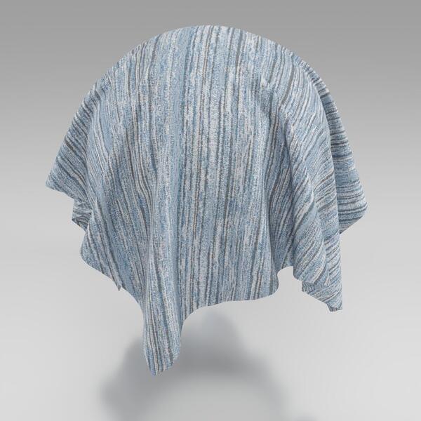 Textilien, Stripe Blue Texture 3597586, FibreGuard