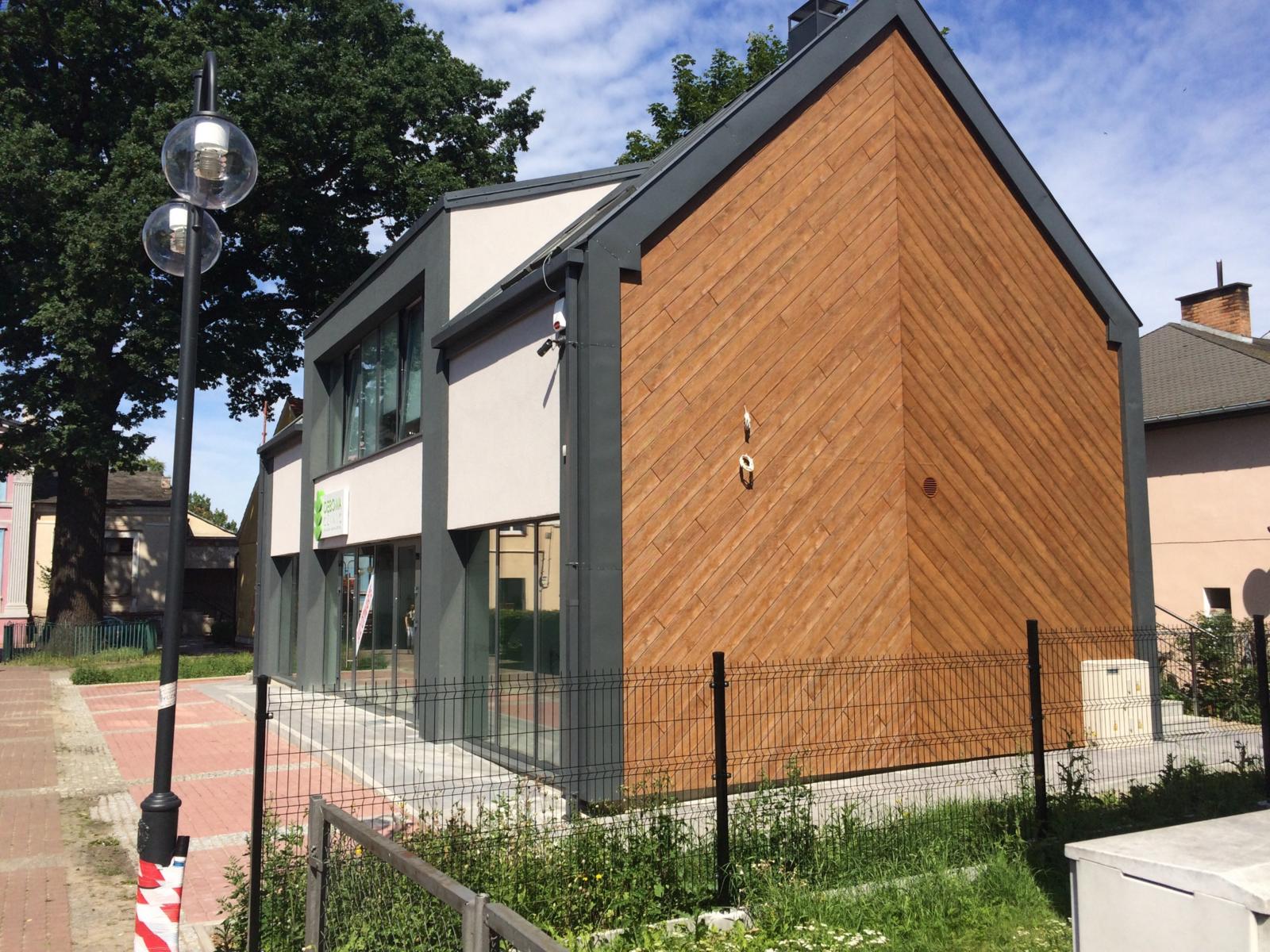 Płytki, Deska elewacyjna TABULO, KOSBUD