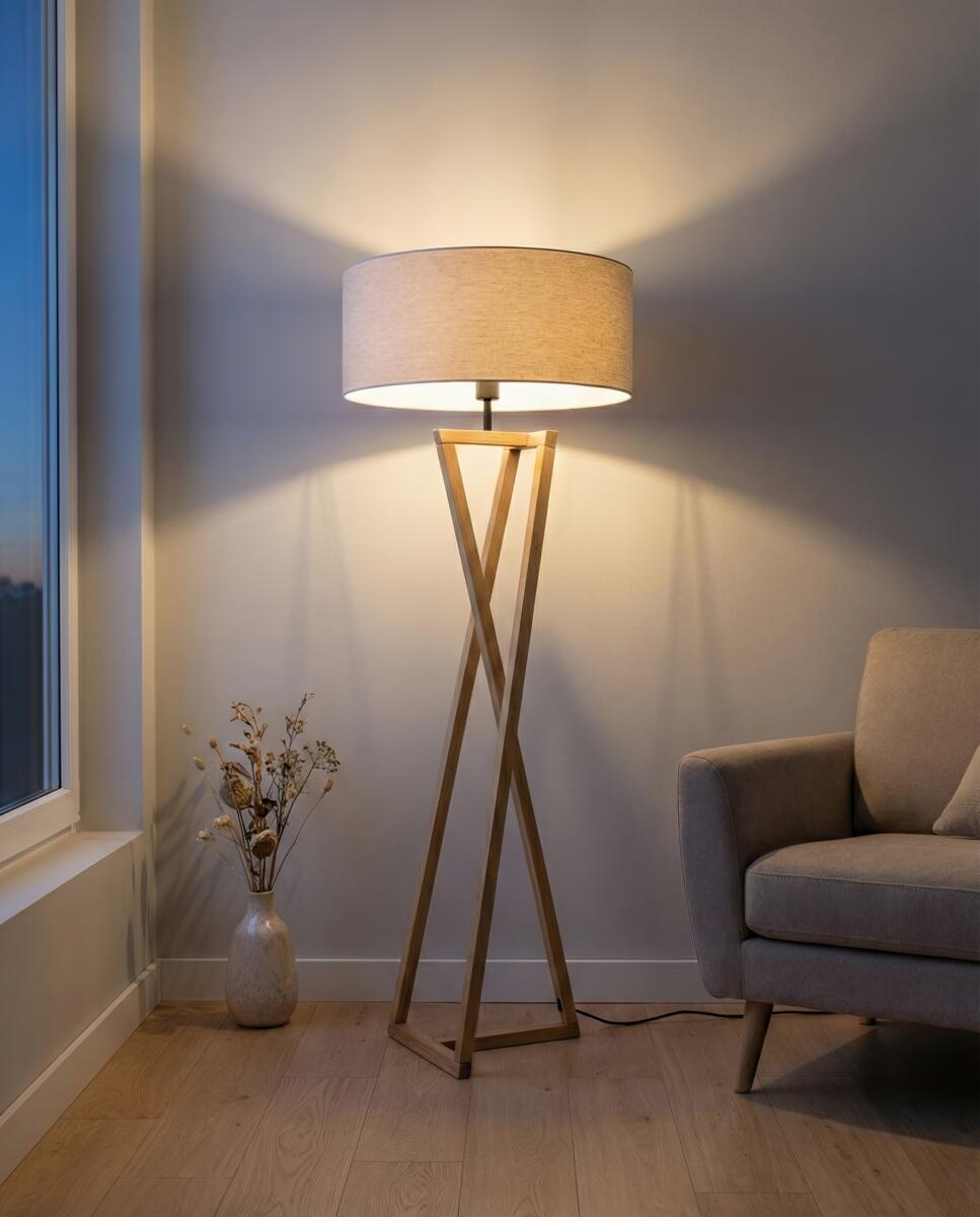 Standing Lamps, CLESSIDRA 6017400911794, BRITOP Lighting Sp. z o.o.