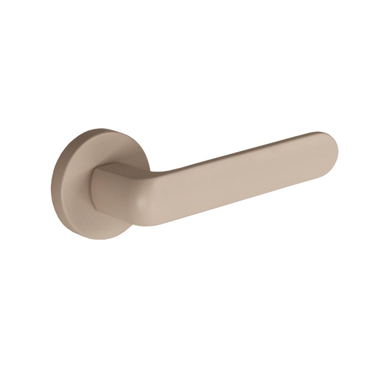 Door accessories, Door handle ORGANIC DH29, GAMET Sp. z o.o.
