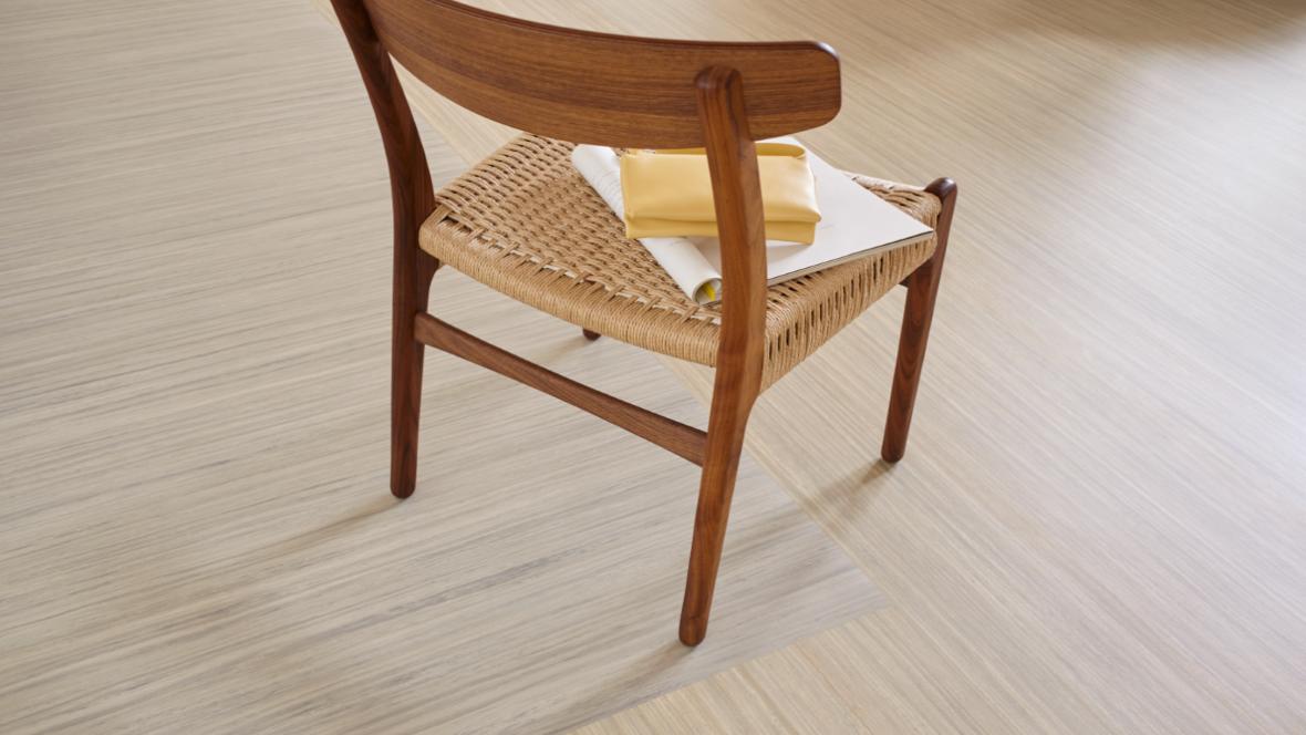 Wykładziny elastyczne, Marmoleum Linear, FORBO FLOORING