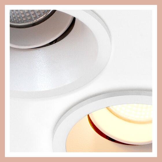 Einbauleuchten, HOLLOW move LED recessed, AQForm