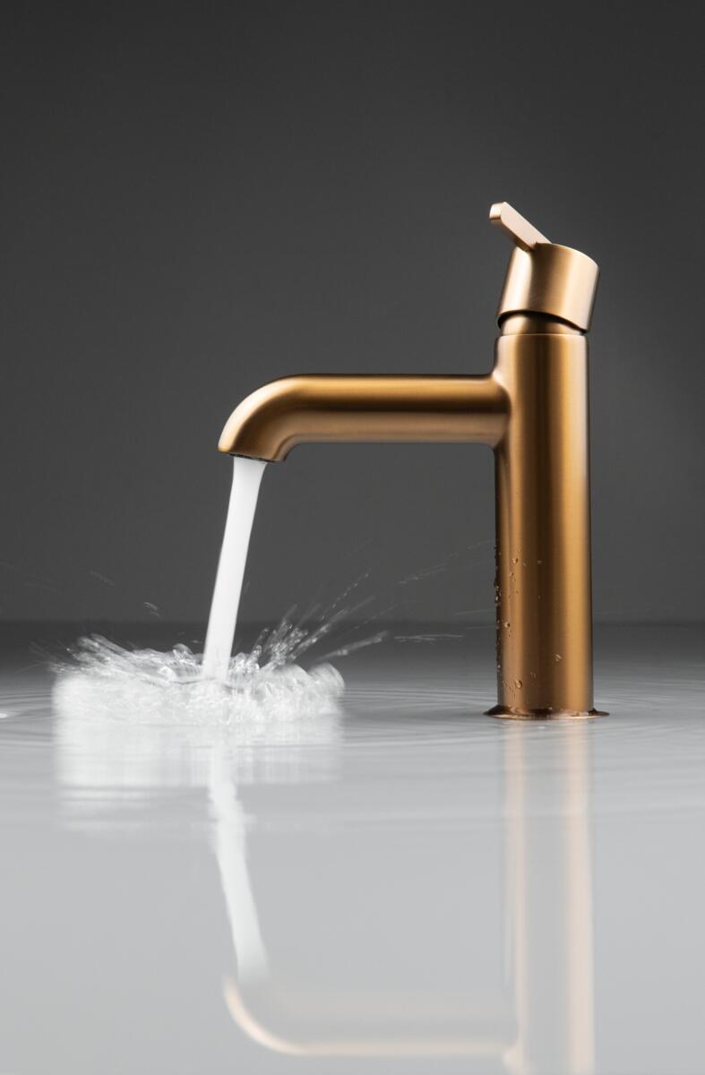 Basin Taps, SILIA Washbasin tap, Deante