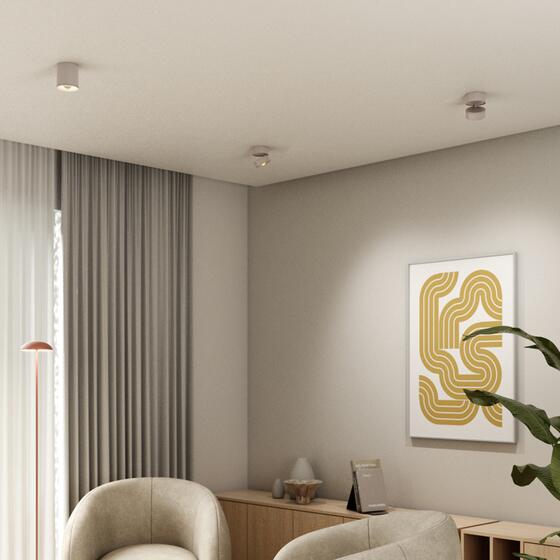 Wall Lamps, QRLED next hermetic surface, AQForm