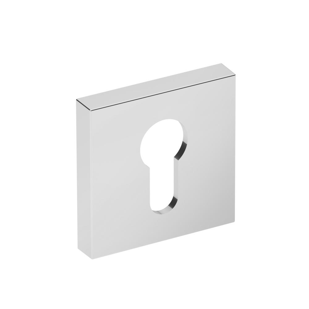 Door accessories, Door handle backplate PLT26J-Y, GAMET Sp. z o.o.
