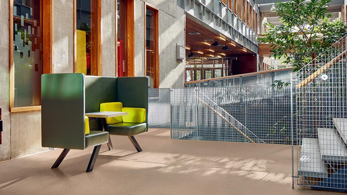 Wykładziny elastyczne, Marmoleum Marbled, FORBO FLOORING