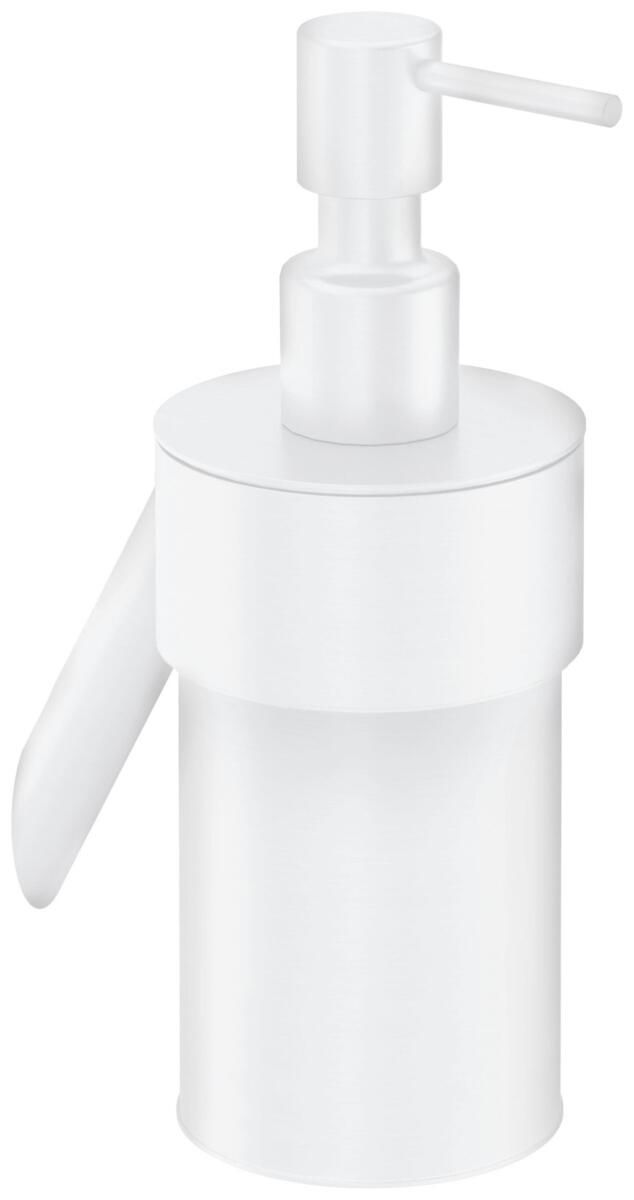 Akcesoria meblowe, Dozownik mydła SILIA, Deante