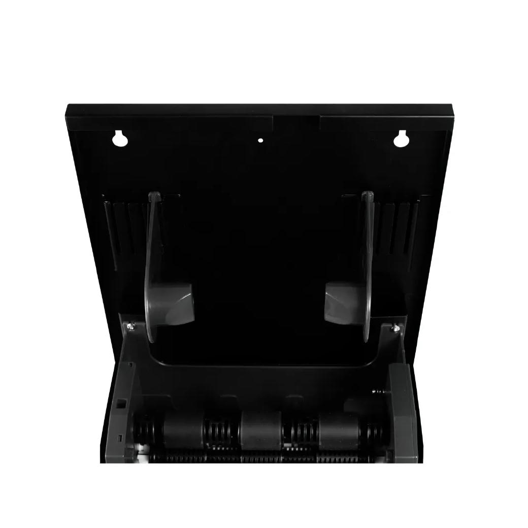 Zubehör, Automatischer Handtuchspender in der Rolle Autocut HIT schwarz, Faneco sp. z o.o. sp.k.