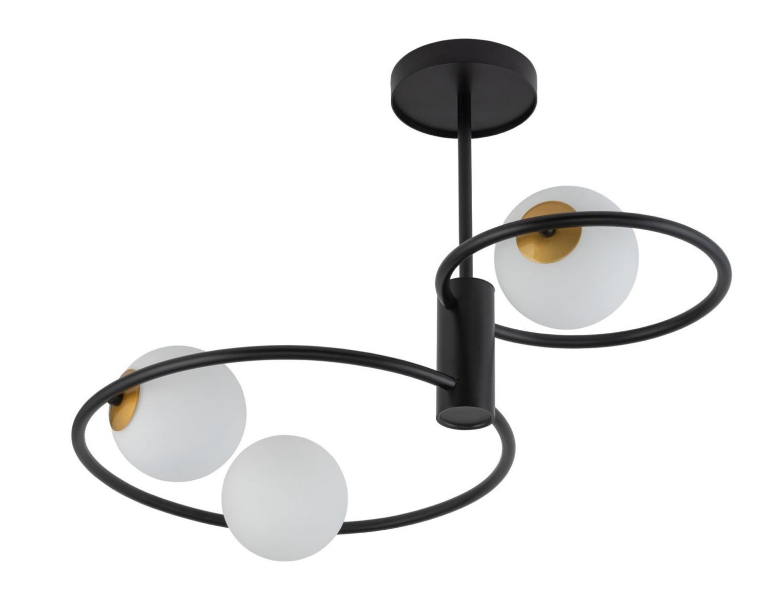 Wall Lamps, AQUA 3 PLAFON, Sigma Lighting