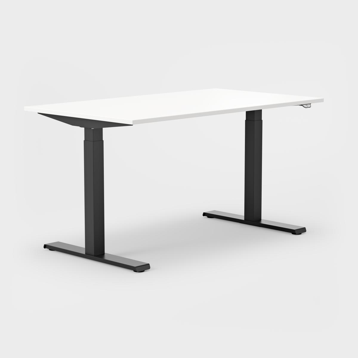 Biurka, SERIA[P], Kinnarps