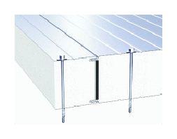 Sandwich panels, PWS, Balex Metal
