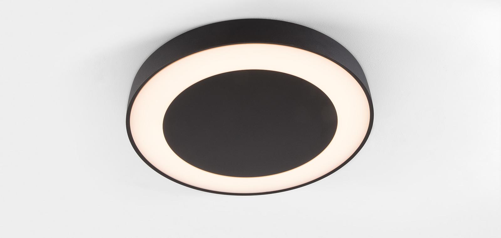 Wall Lamps, Flat moon eclips, Modular Lighting Instruments
