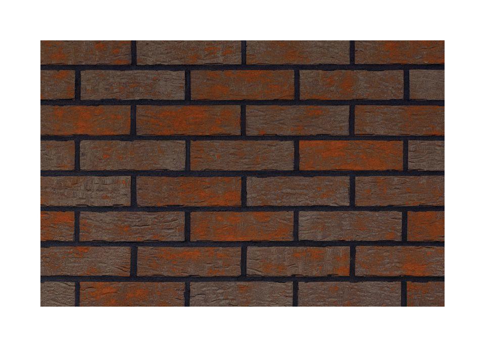 Elewacje klinkierowe, Płytka klinkierowa Old Castle, King Klinker