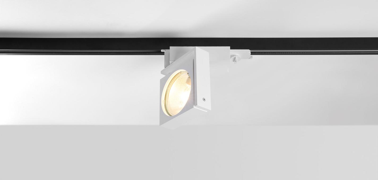 Modular Lighting Instruments Track Single square | Modular Lighting Instruments - ArchiUp.com - A free BIM ...