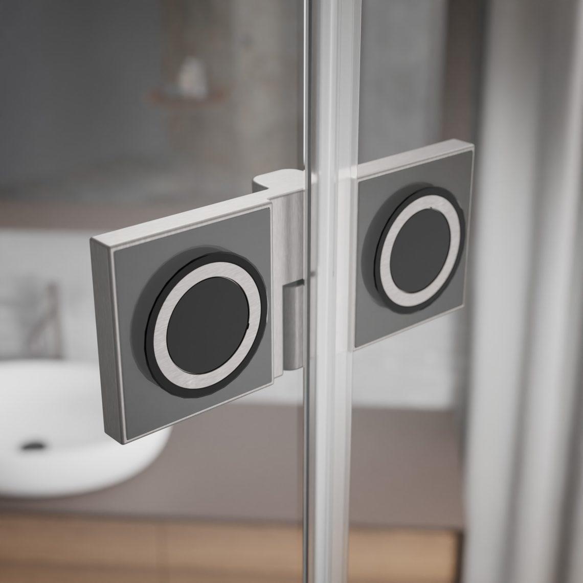 Shower Cabins, Shower enclosure Essenza Pro PTJ, Radaway