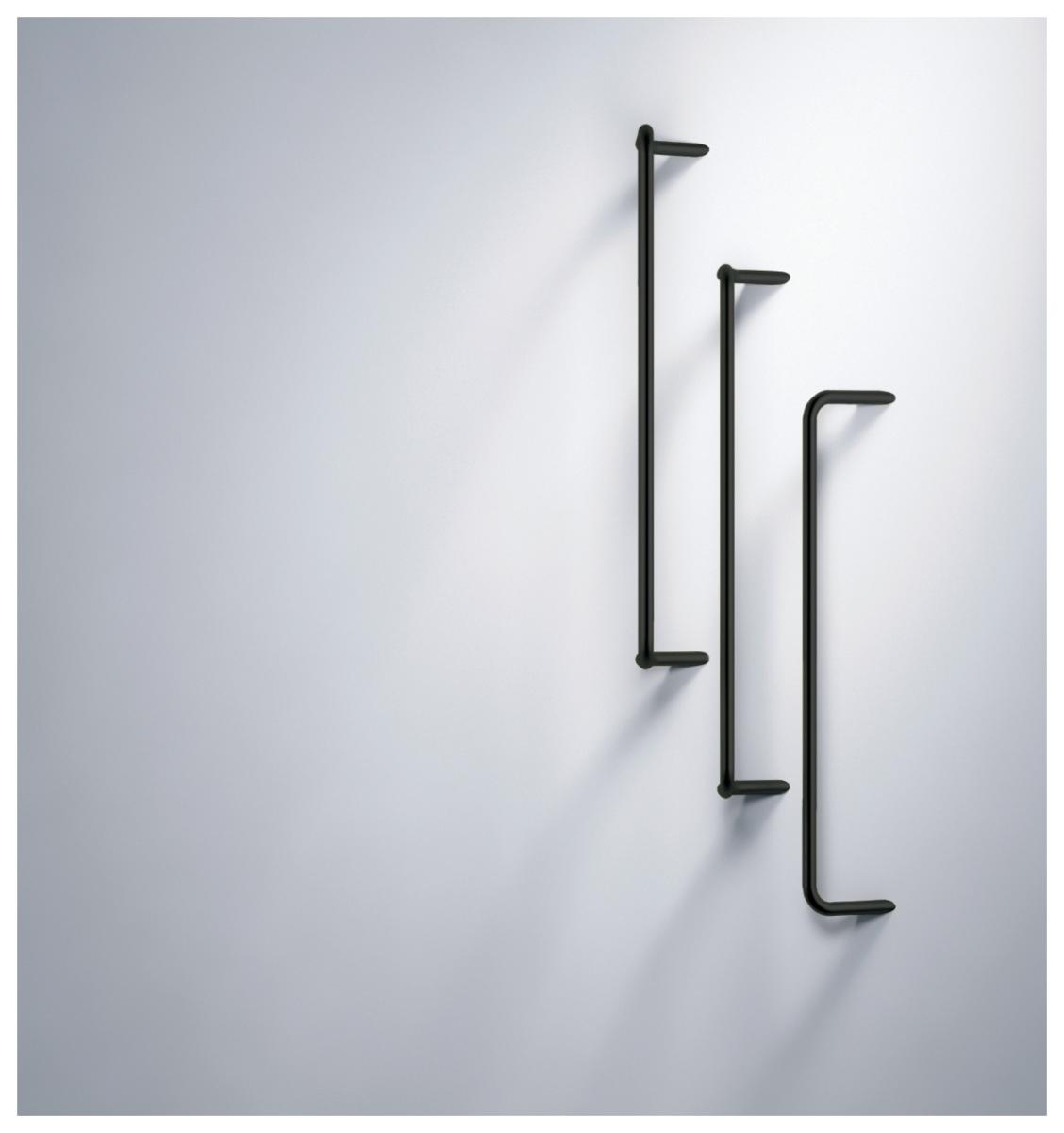 Badezubehör, SILIA Wand-handtuchhalter, Deante