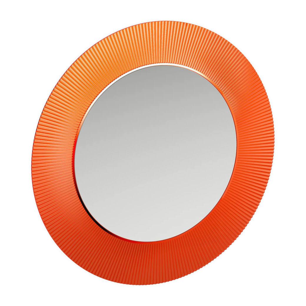Spiegel, KARTELL  LAUFEN Spiegel 'All saints, Mandarine, LAUFEN