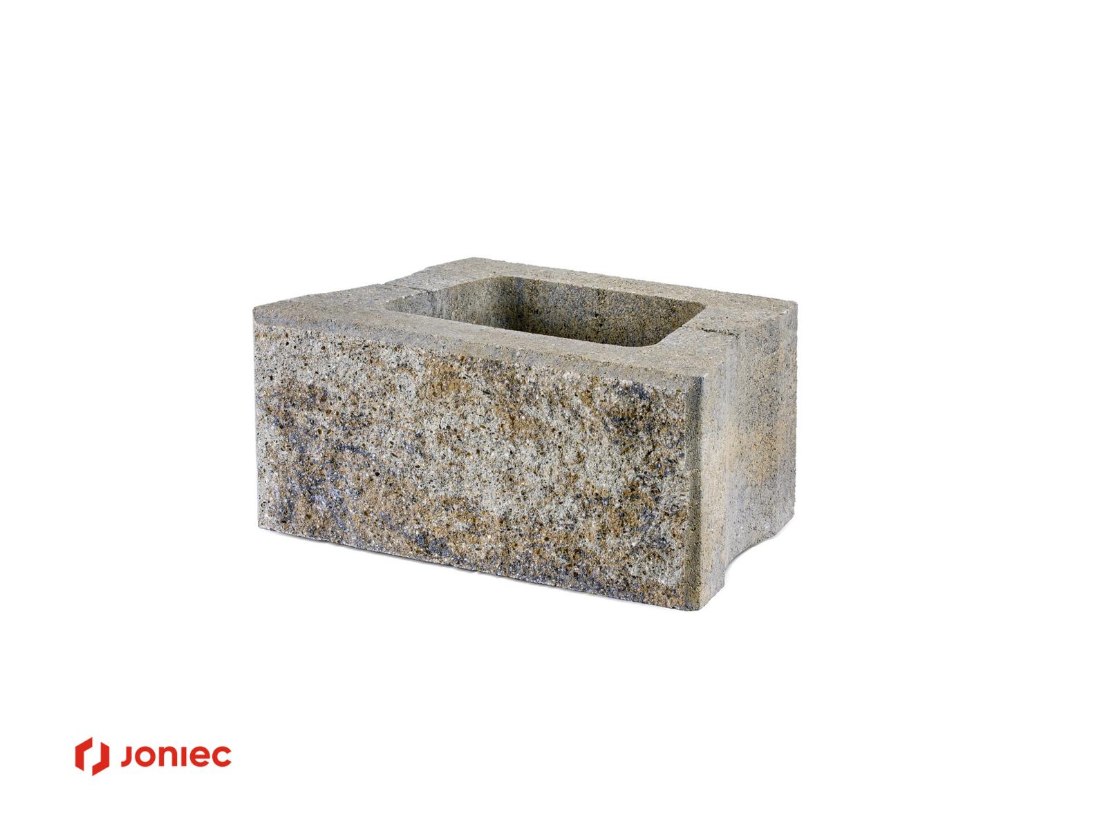 Garden Pots, RIO slope blocks, JONIEC