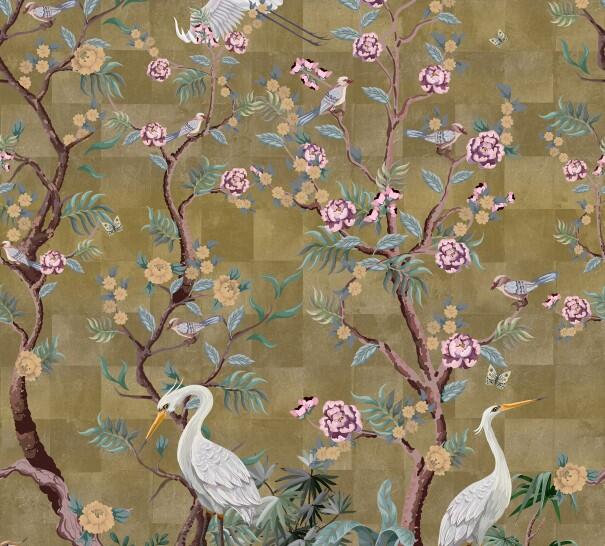 Wallpapers, Kioto, Muraspec