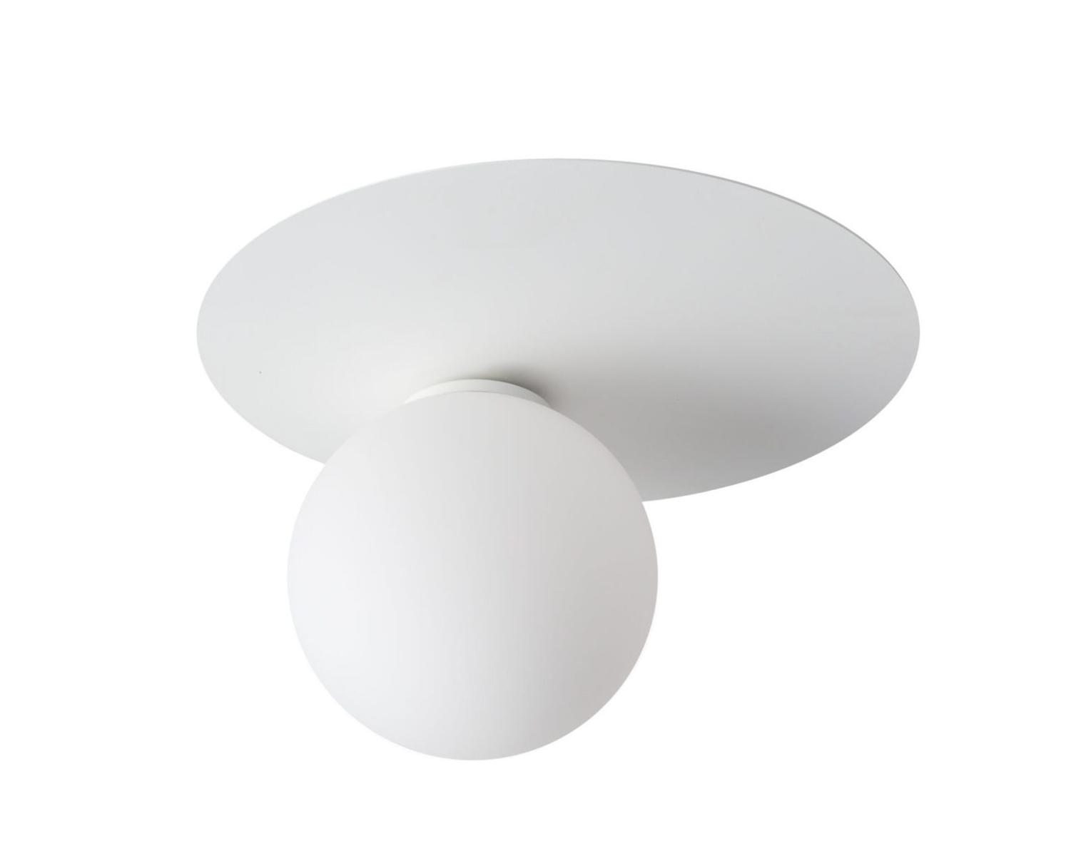 Wall Lamps, ARGON 1 KOŁO PLAFON, Sigma Lighting