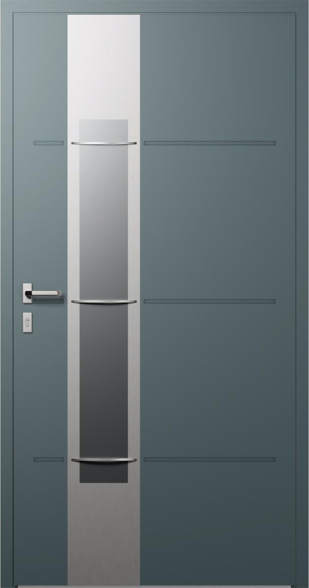 Front Doors, CREO entrance doors, WIŚNIOWSKI