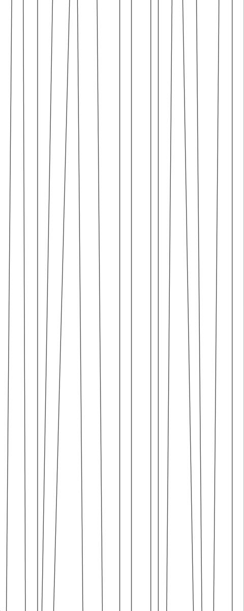 Acoustic panels, V-cut panels, Fovere