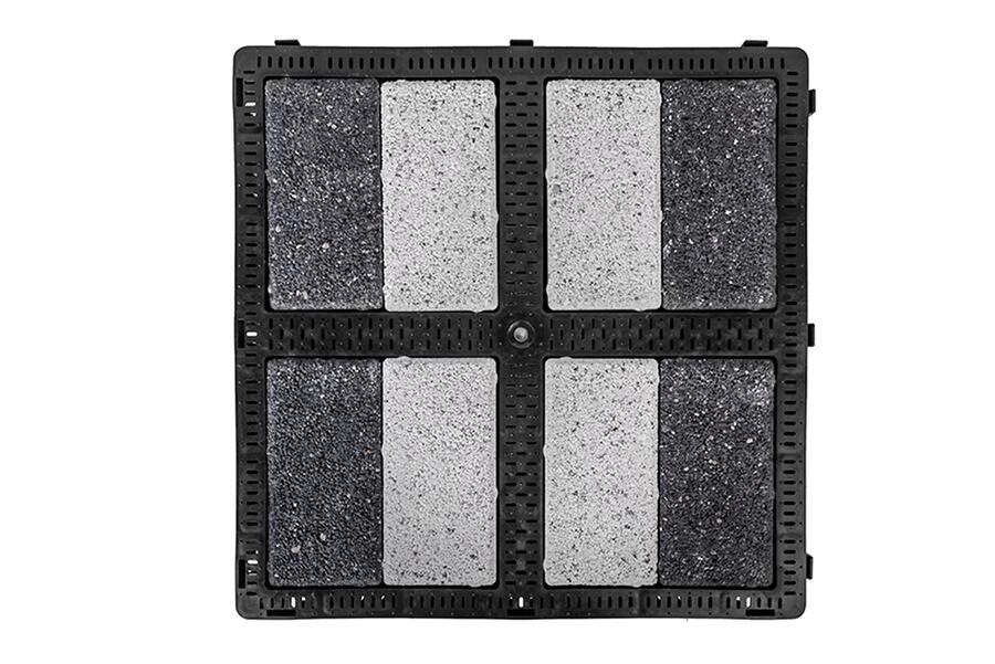 Lawn grille, , TPP Thermoplastics Polska Sp. z o.o.
