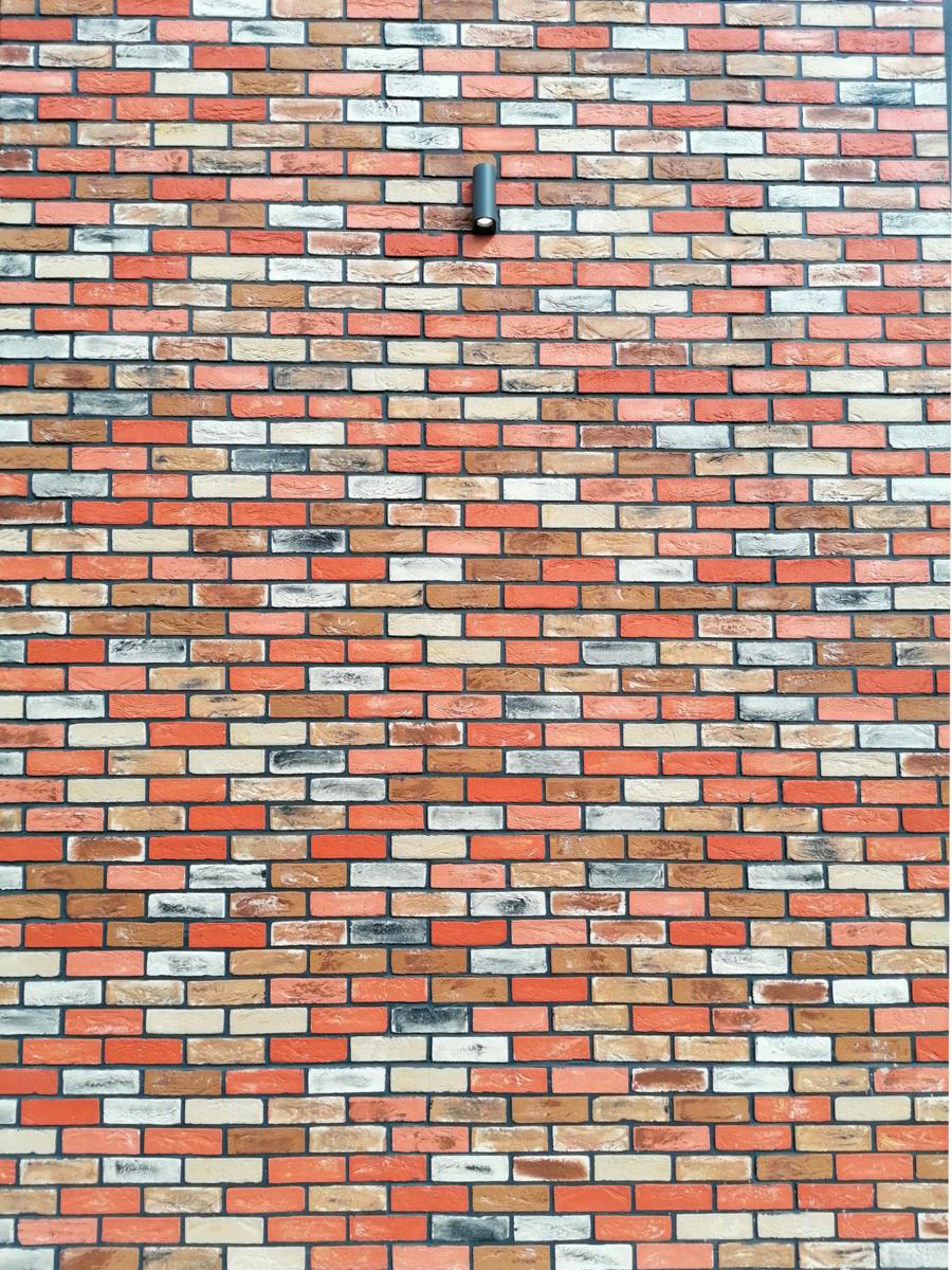Tiles, Imitation brick veneer KLINKIERO, KOSBUD