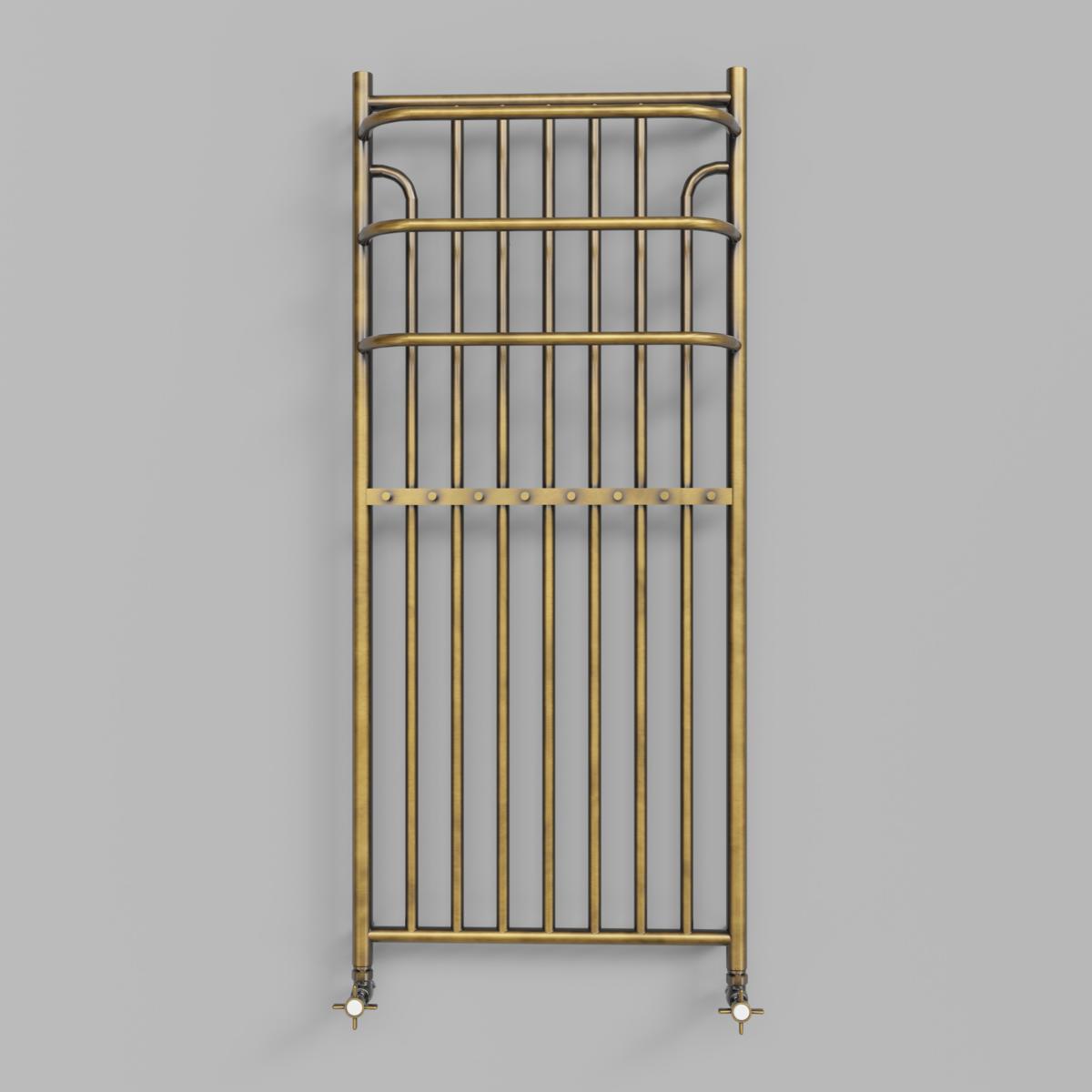 Hand Dryers, Steamscape - bathroom radiator, Cerames