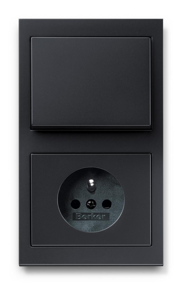 Electrical sockets, , Hager