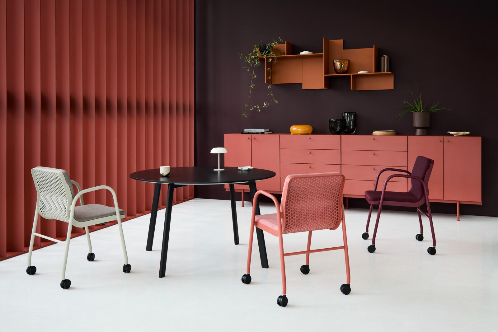 Chairs, Ram Chair, BALMA