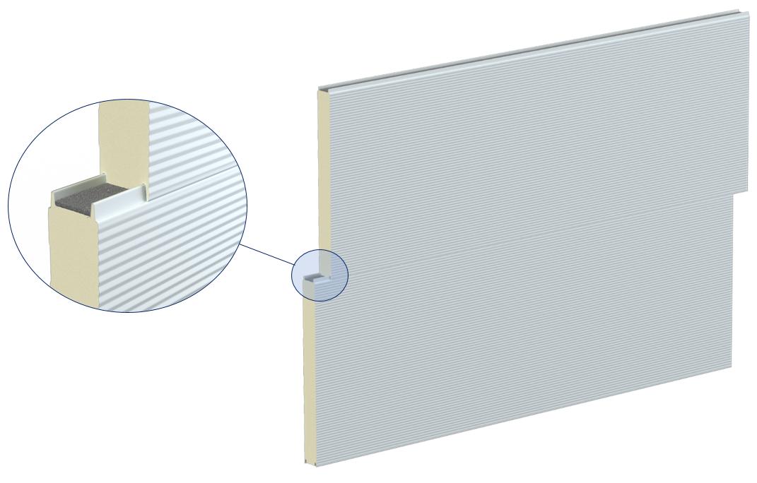 Paneles sándwich, , ARPANEL