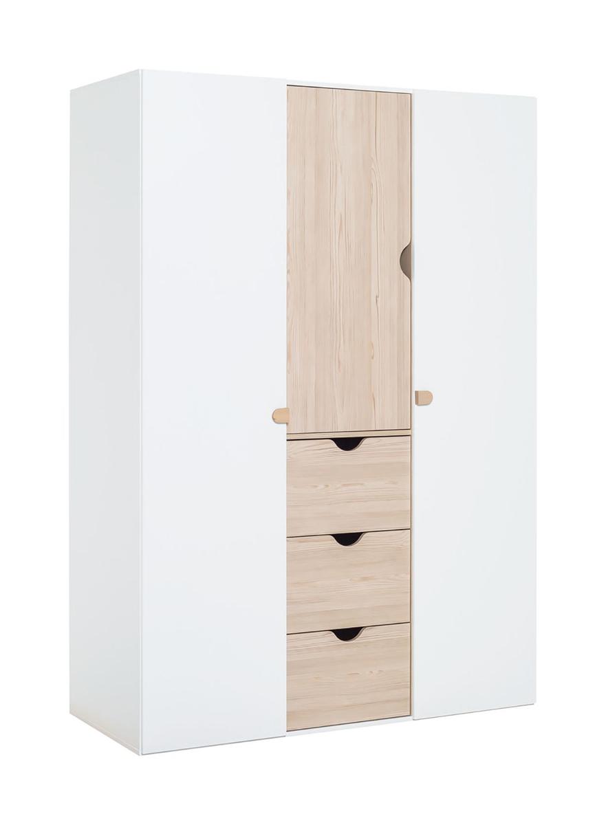 Szafa 3-drzwiowa Stige | Grupa Kapitałowa VOX - ArchiUp.com - A free ...